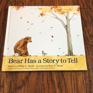 Book: Besr has a story to tell by Phillip Stead